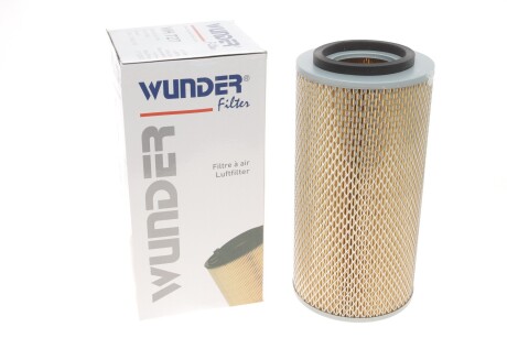 Фільтр повітряний WUNDER FILTER WH 727