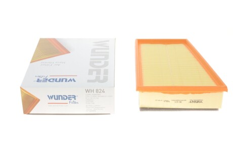 Фільтр повітряний WUNDER WUNDER FILTER WH 824