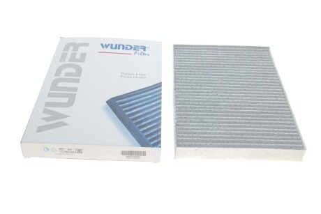 Фільтр салону WUNDER WUNDER FILTER WPK 113