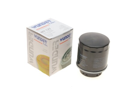 Деталь WUNDER FILTER WY 127