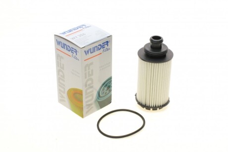 Фільтр масляний WUNDER WUNDER FILTER WY 306