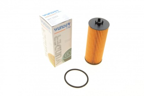 Фільтр масляний WUNDER WUNDER FILTER WY 5003