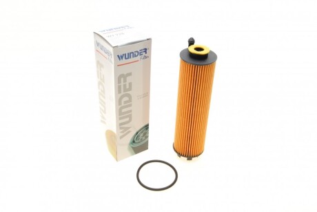 Фільтр масляний WUNDER WUNDER FILTER WY 728