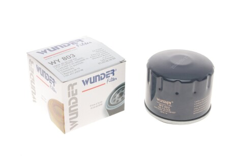 Деталь WUNDER FILTER WY 803 (фото 1)