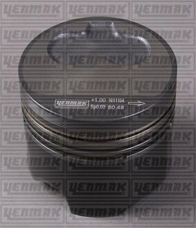 Поршень VW T4 1.9TD 92-03 (79.51mm/STD) YENMAK 3103302000